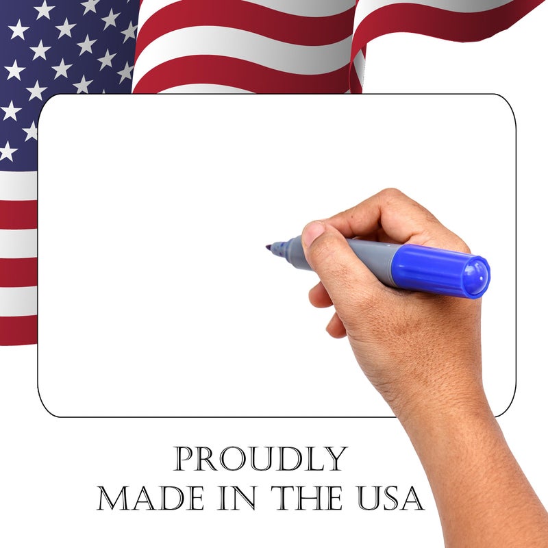 DAJDC Blank Yard Sign Double Sided With Stakes Large 12 Inch By 8 Inch 4 Pack - Image 5